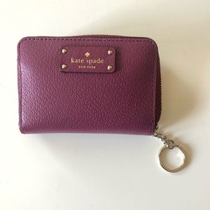 Kate Spade Dani Keychain Wallet